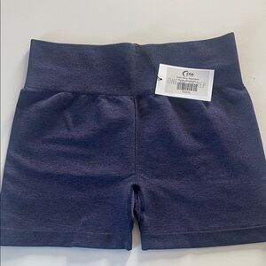 Zyia Dark Navy Hustle Short
